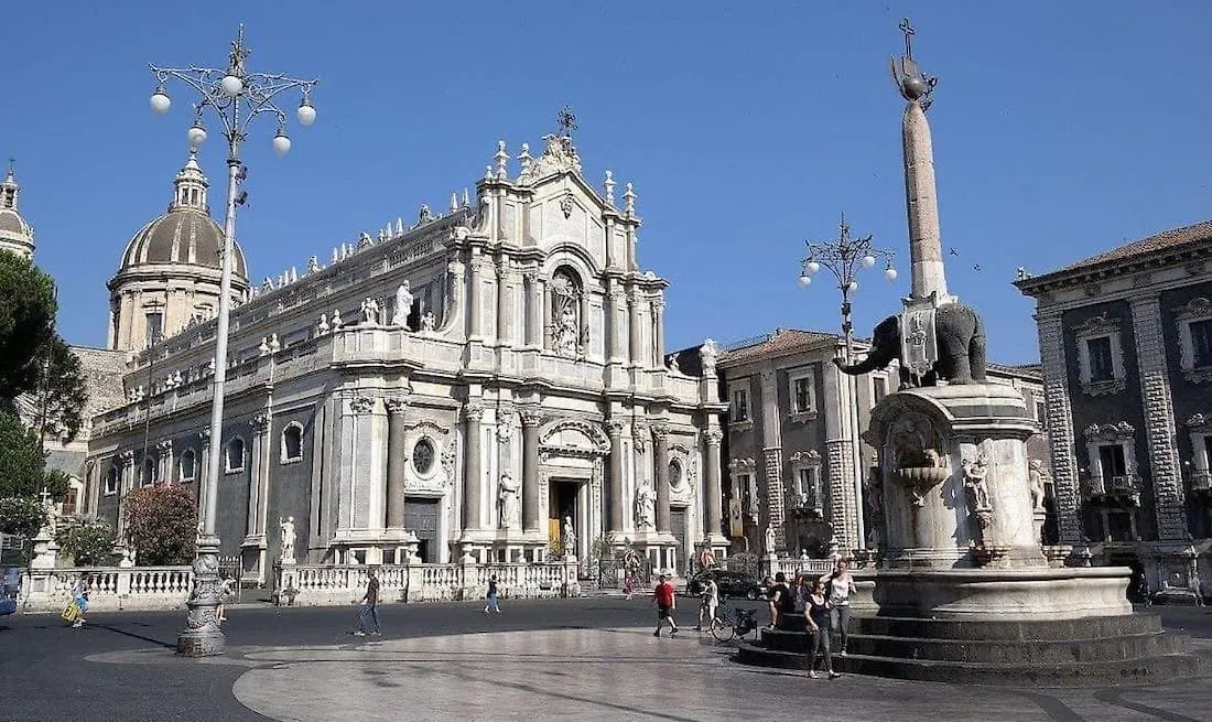 Cu Va E Cu Veni Apartment Catania Italy