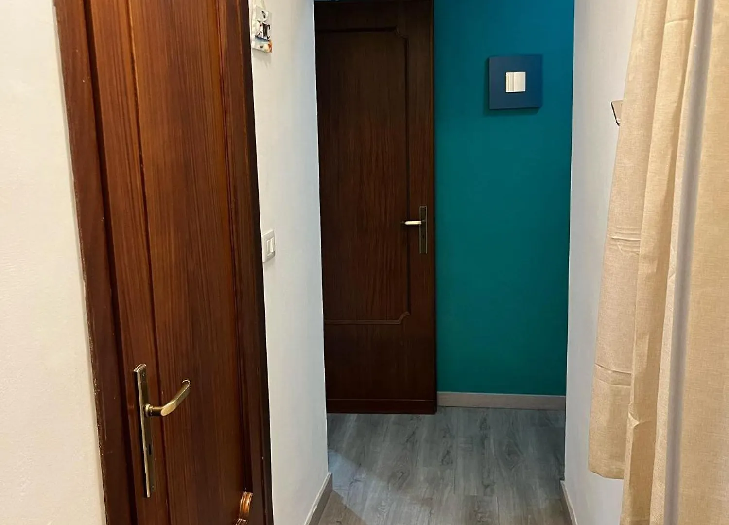 Cu Va E Cu Veni Apartment Catania Italy